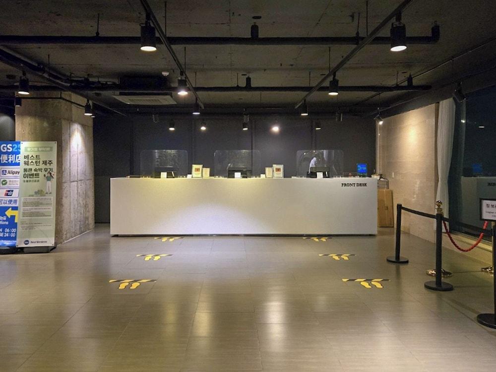 Best Western Jeju Hotel