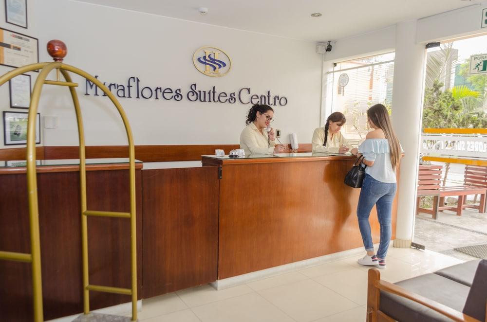 Miraflores Suites Centro