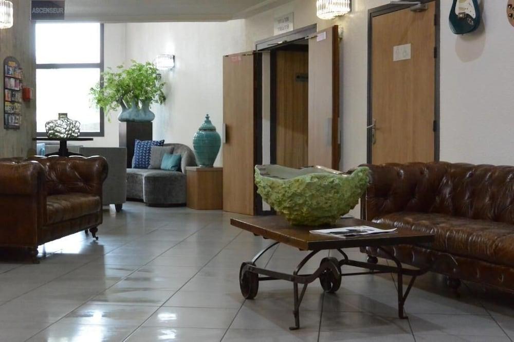 Kyriad Lyon Est - Genas Eurexpo