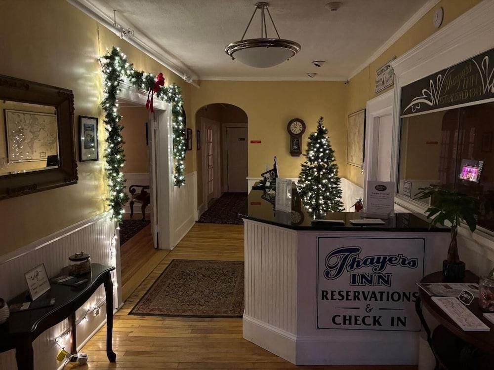 Thayers Inn