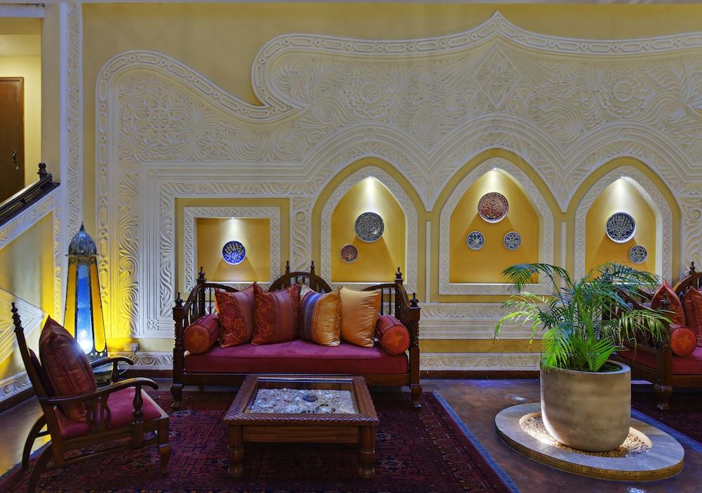 The Heron By Sarovar Portico India