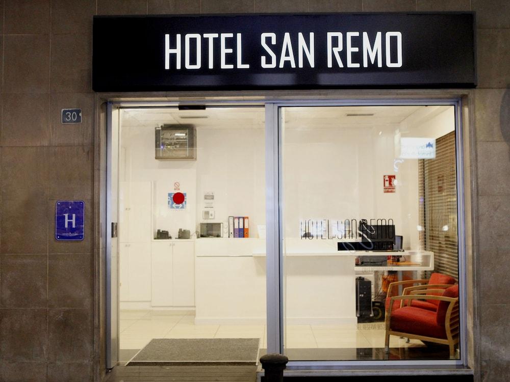 Hotel San Remo