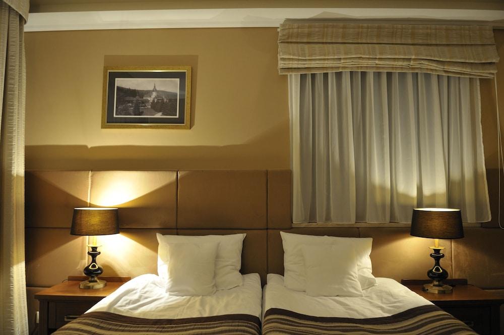 Hotel & Medi-SPA Bialy Kamien