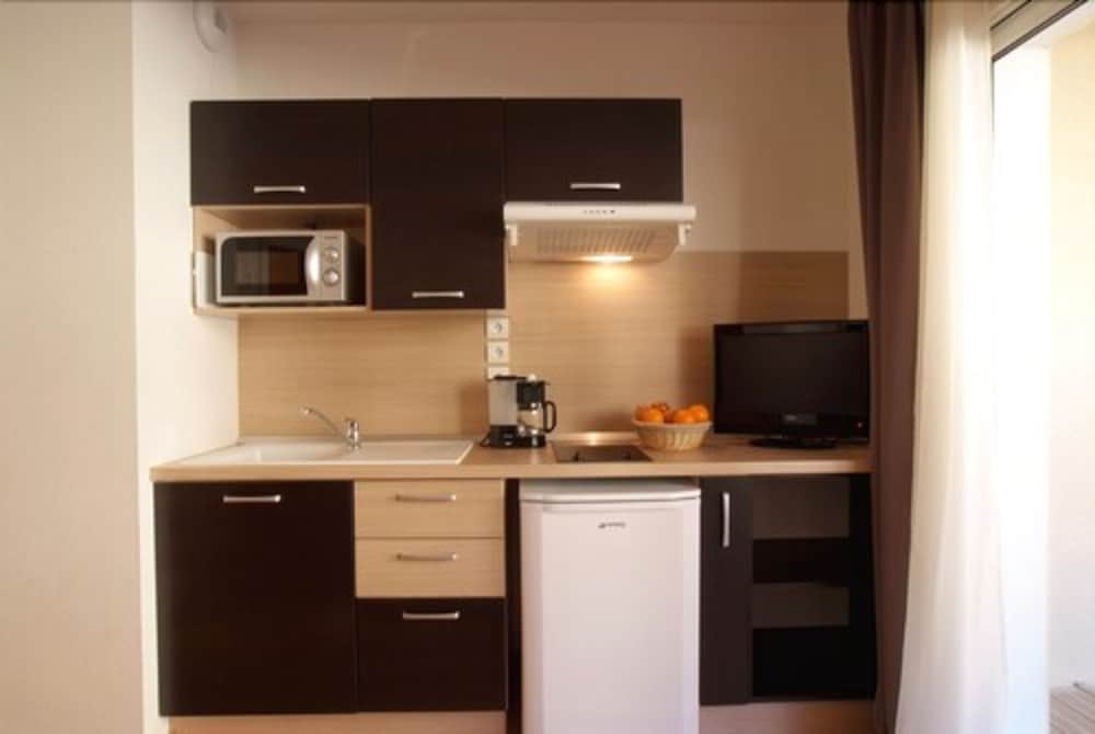 Résidence Vacancéole Le Domaine de la Vallée d'Ax