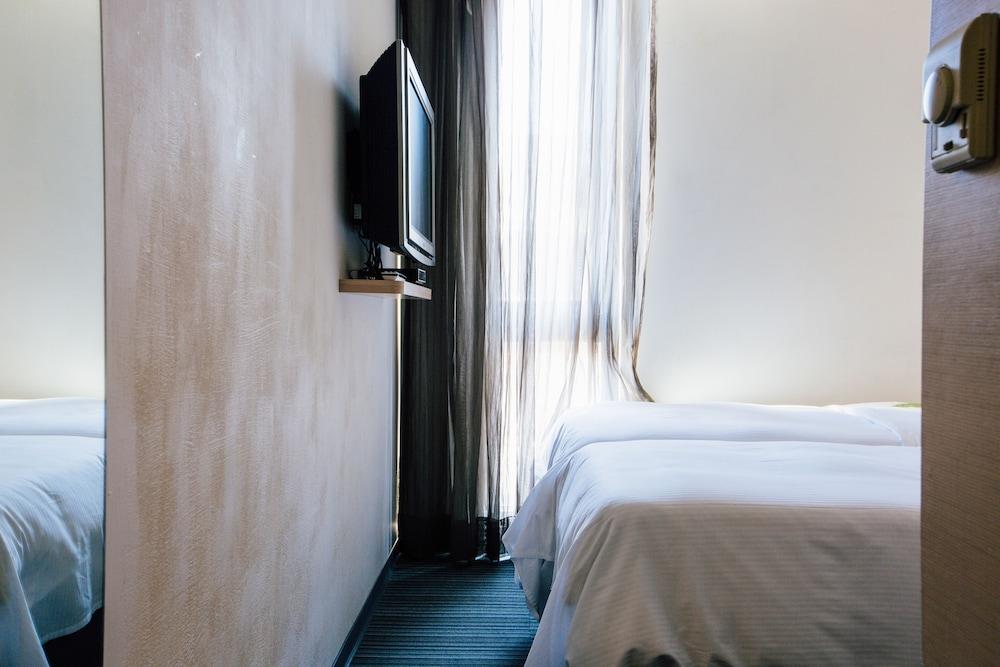 Just Sleep Taipei Linsen