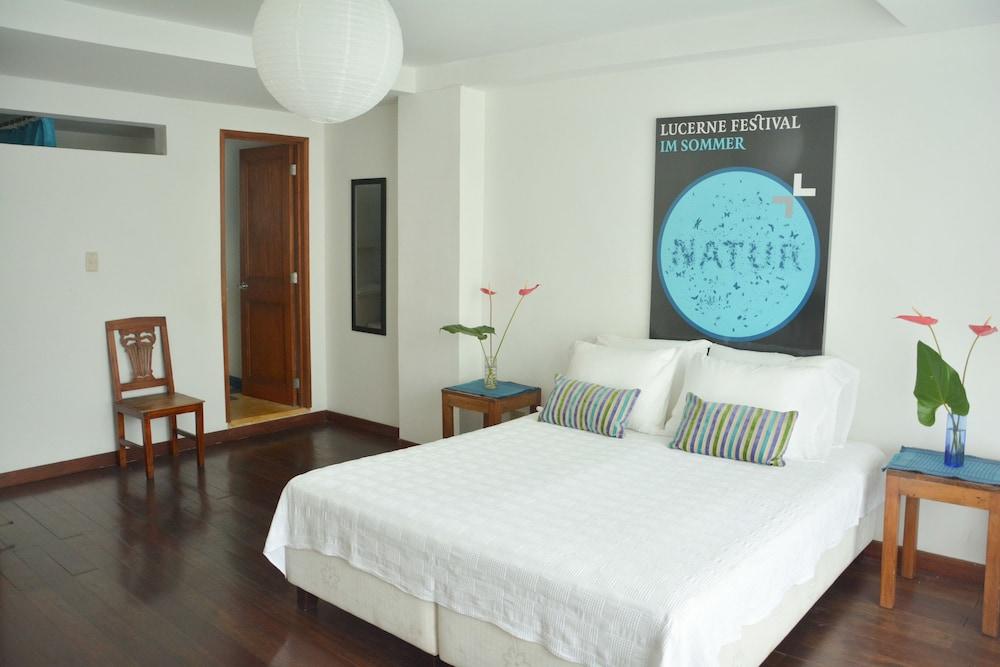 Jardin Azul - Casa Hotel