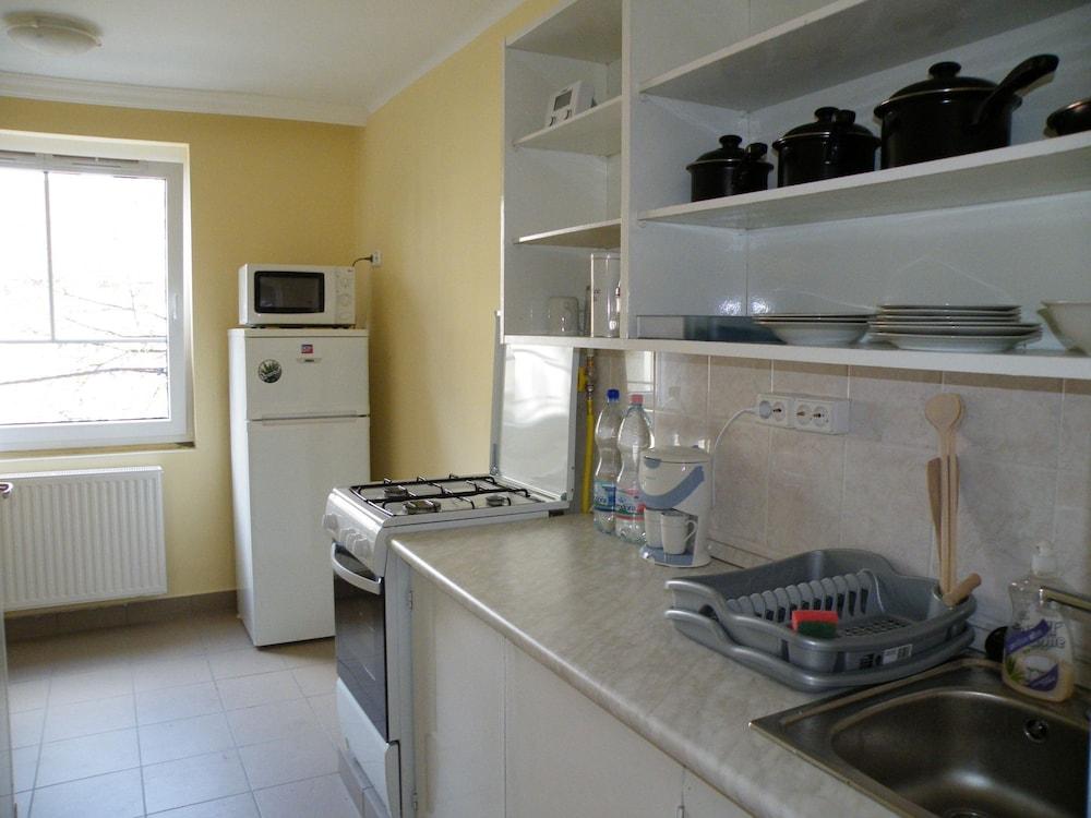 Apartment Buda Central Residence