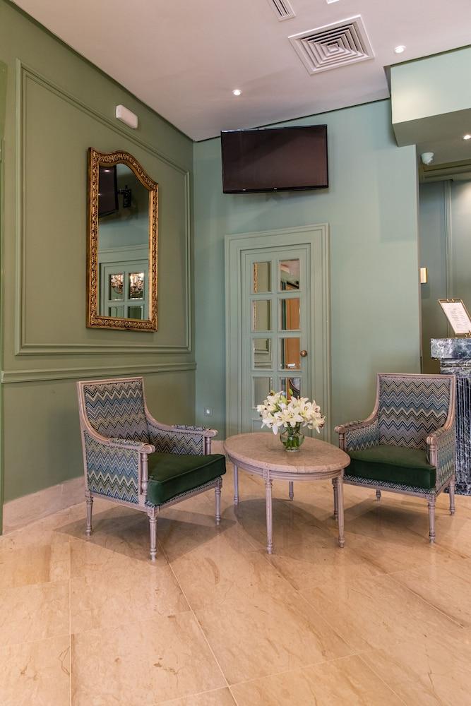 Hotel Acropole Tunis