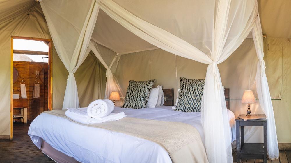 Shindzela Tented Safari Camp