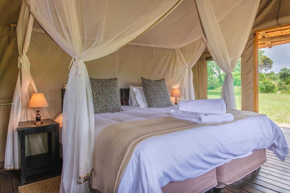 Shindzela Tented Safari Camp