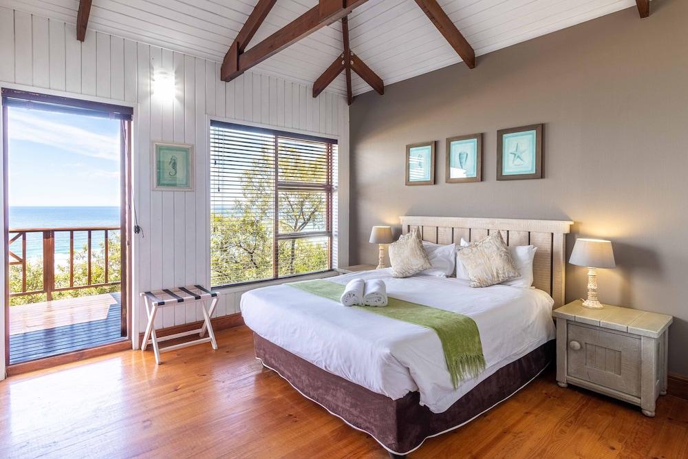 Boardwalk Lodge - self-catering