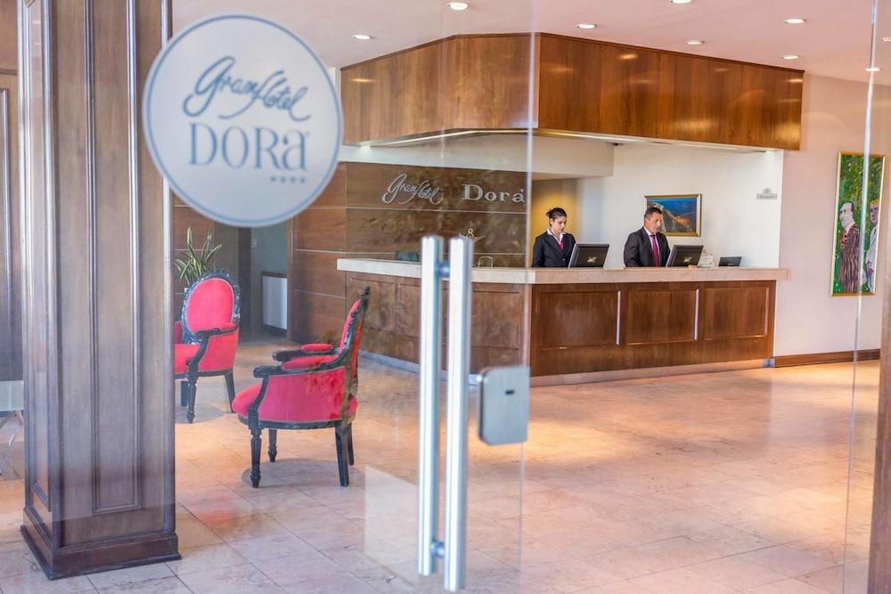 Gran Hotel Dora