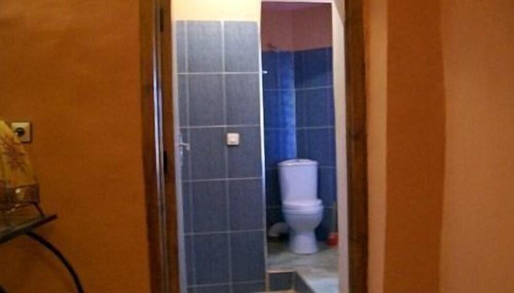 Riyad Des Palmiers Hotel Restau