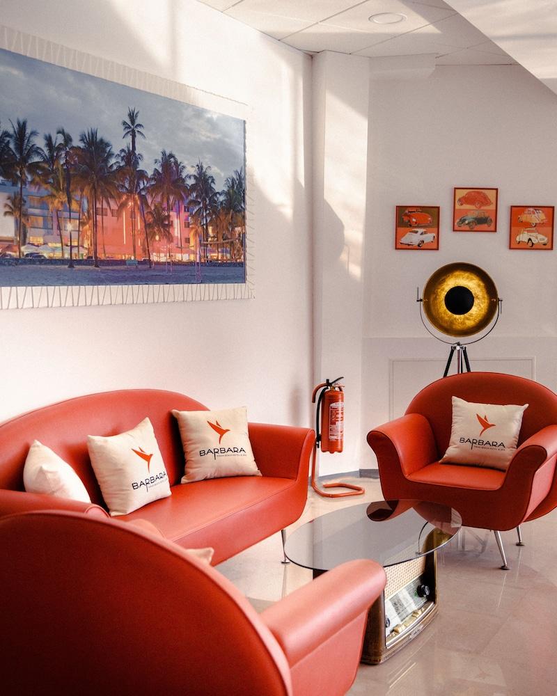 Barbara Piran Beach hotel