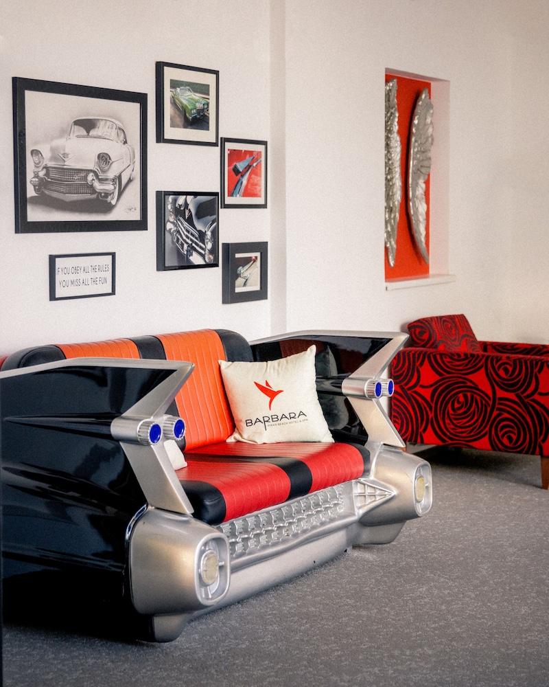 Barbara Piran Beach hotel