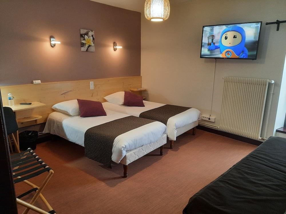 Hôtel Restaurant Le Barriol