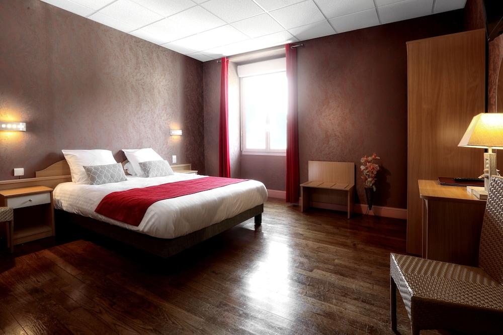 Hôtel Les Voyageurs