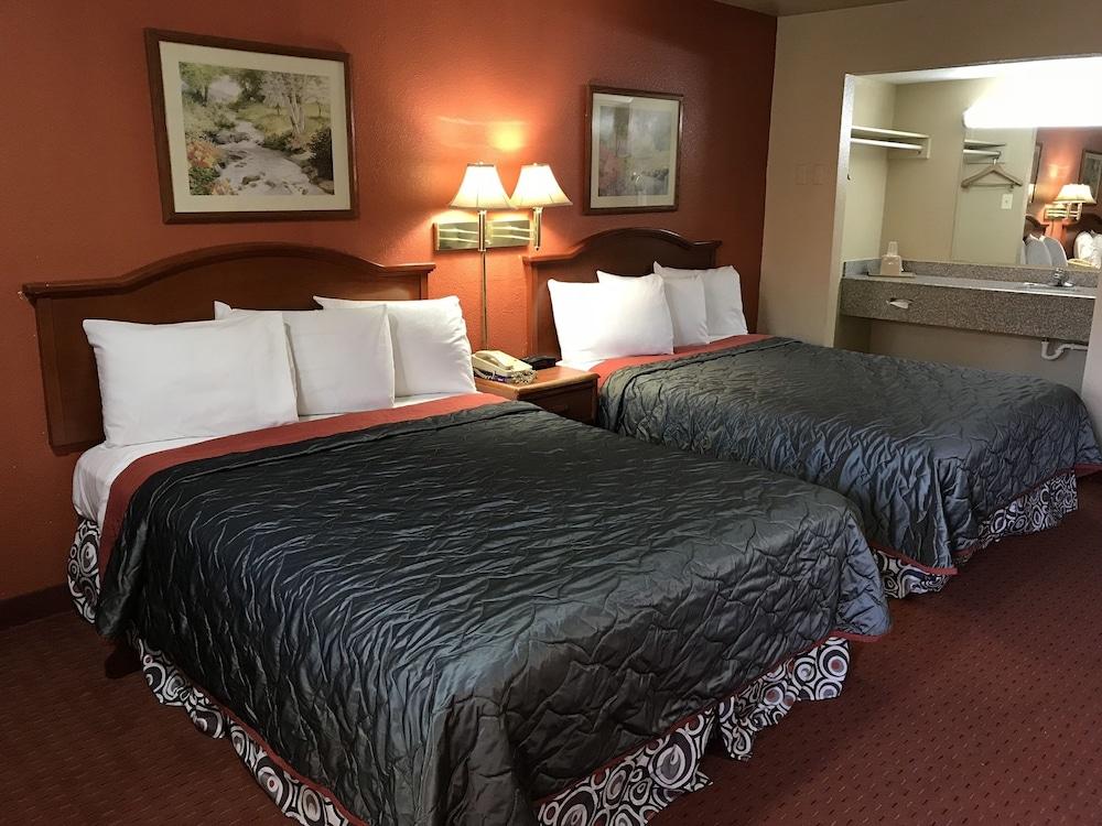Best Budget Inn - Abilene