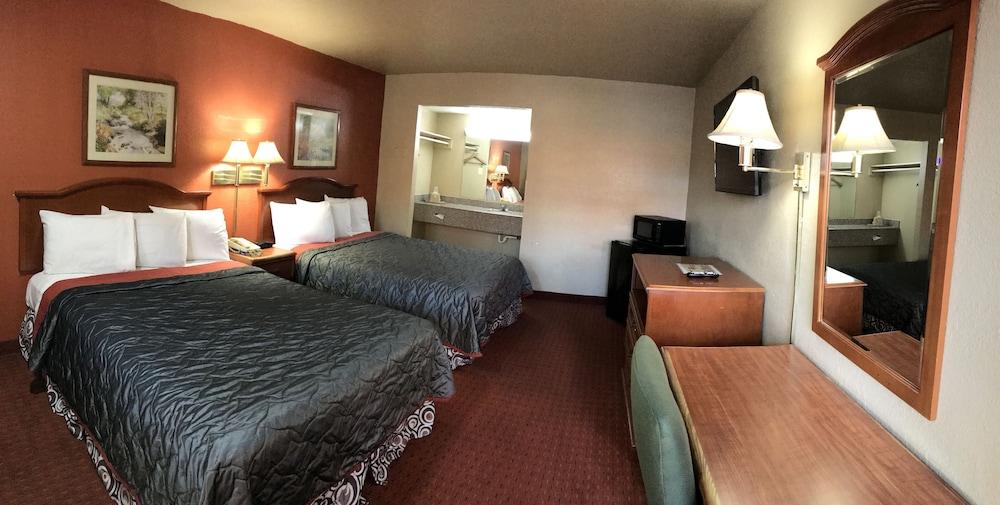 Best Budget Inn - Abilene