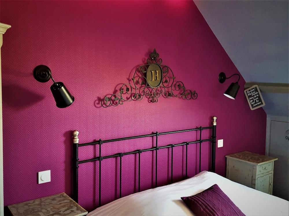 Hôtel restaurant La pêcherie