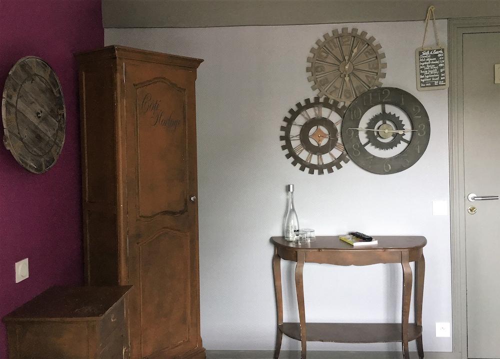 Hôtel restaurant La pêcherie