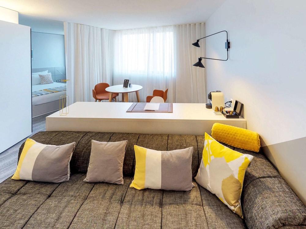 Novotel Suites Luxembourg