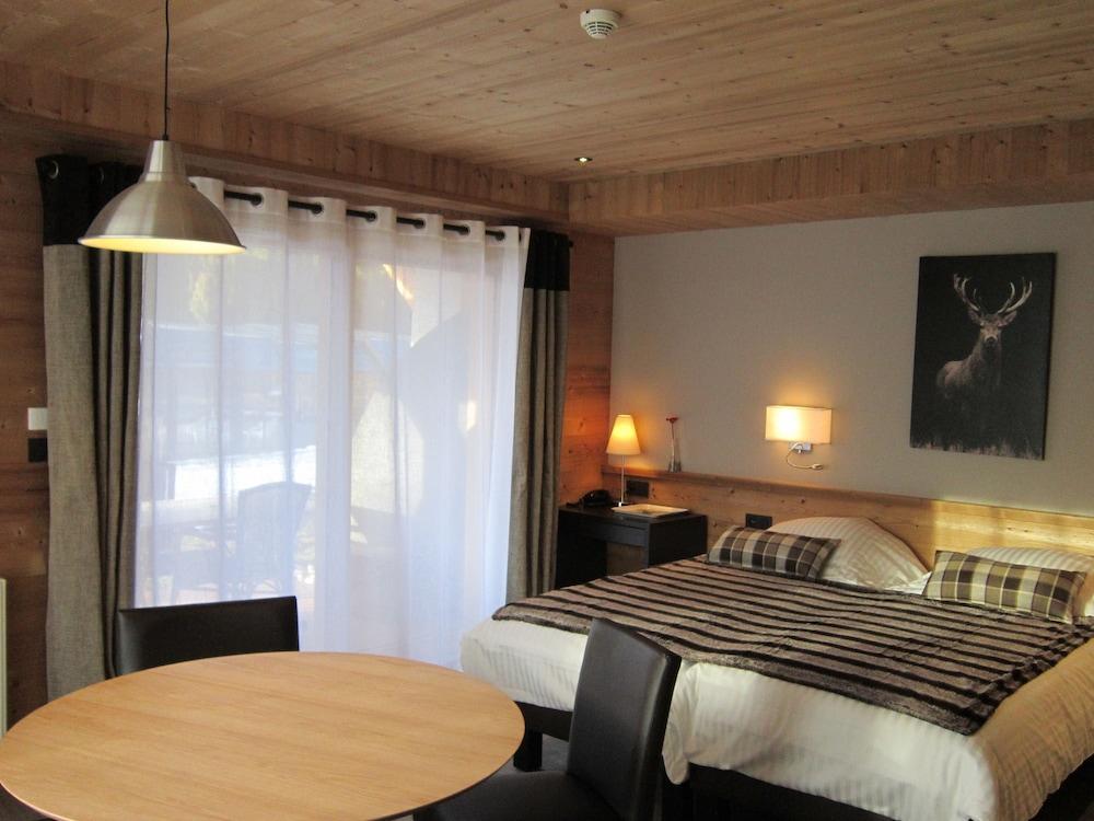 Hôtel Le Gai Soleil