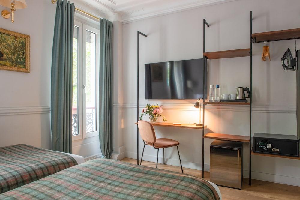 Hotel de la Porte Dorée