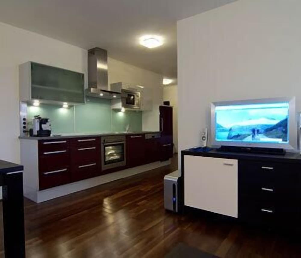 Appartements De Luxe Schluga