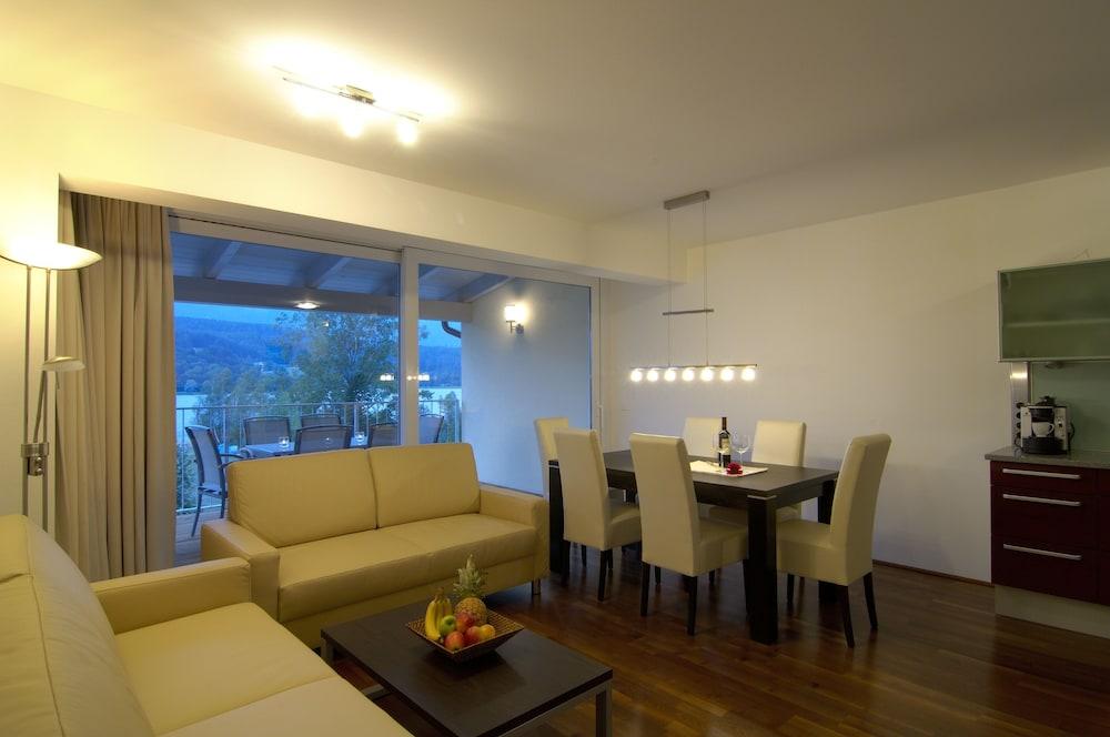 Appartements De Luxe Schluga