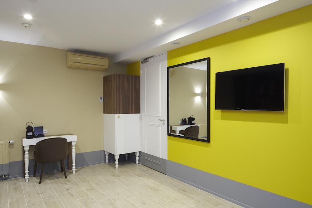 The Muse Amsterdam Boutique Hotel