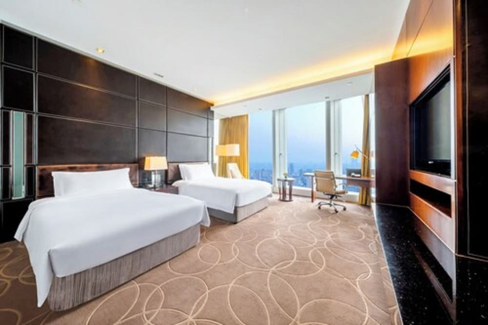 InterContinental Nanjing by IHG