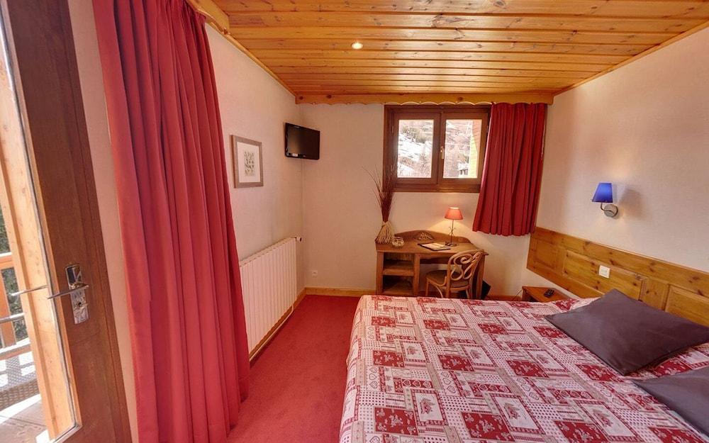 Chalet-Hôtel Alpage & Spa