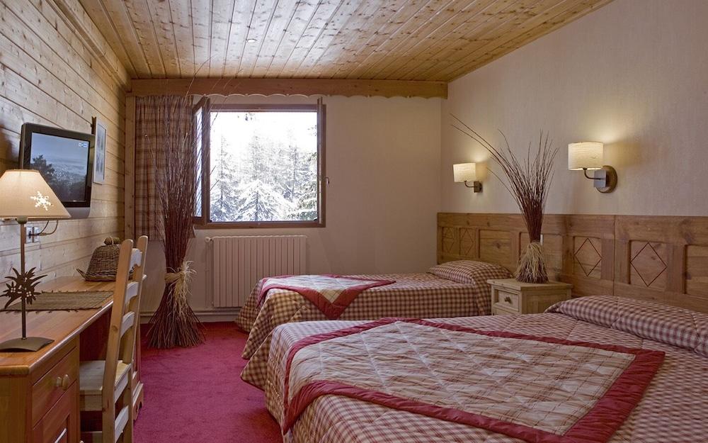 Chalet-Hôtel Alpage & Spa