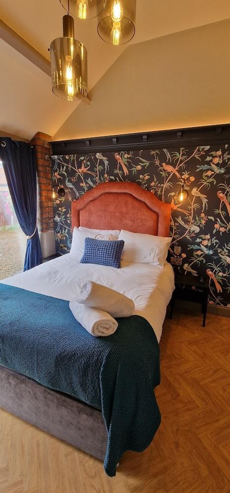 Thorpe Thewles Lodge