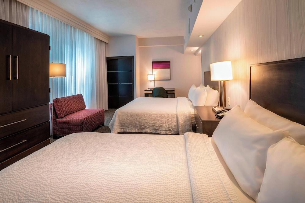 Courtyard by Marriott Tulsa Downtown