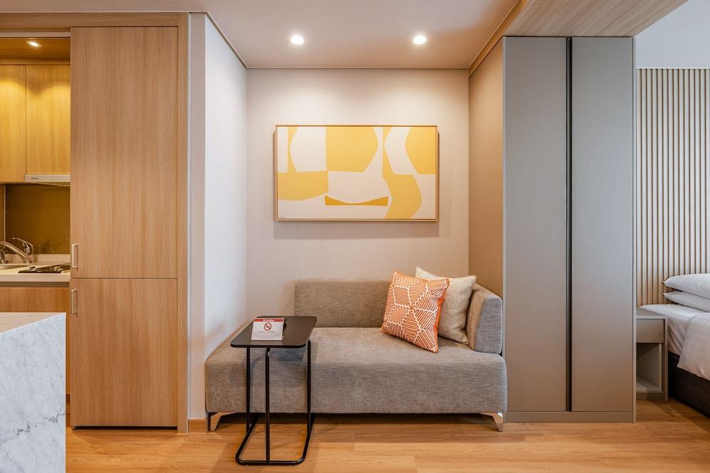 Haeundae Centum Hotel