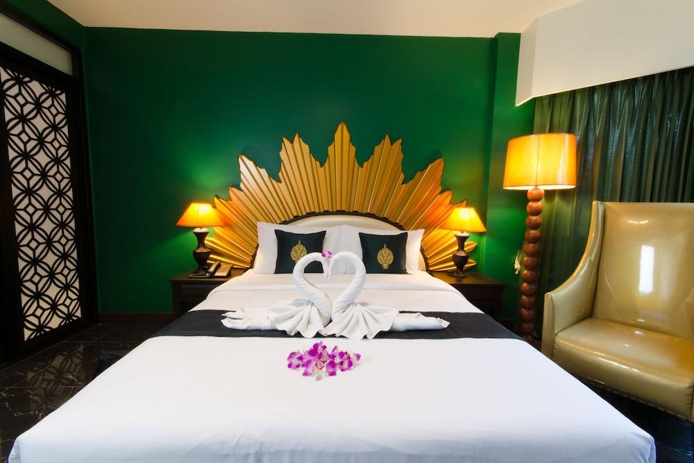 Khaosan Palace Hotel