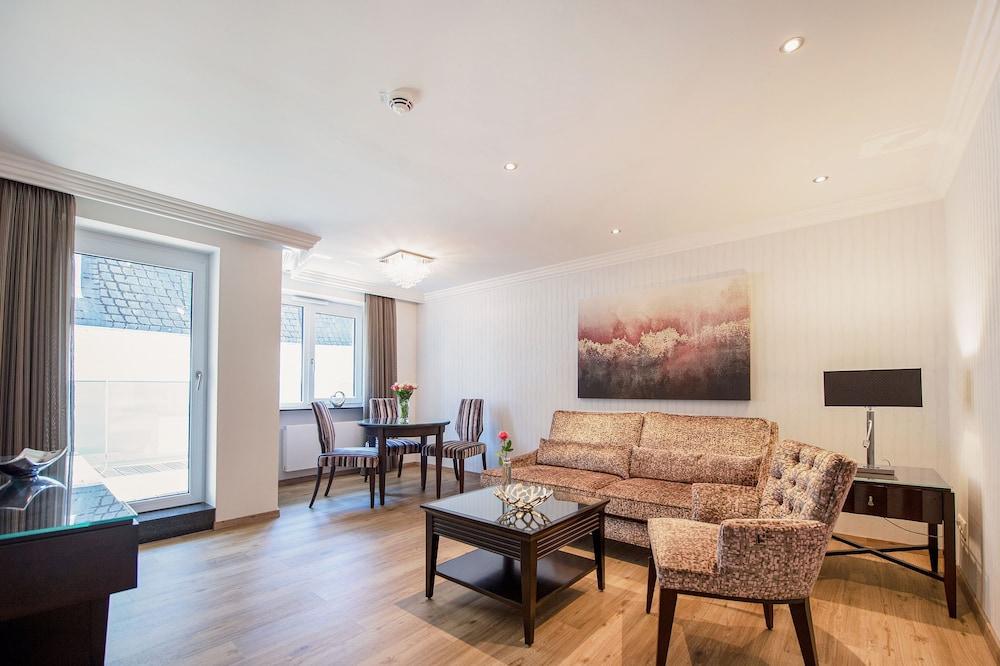 Hotel Residenz Am Rosengarten