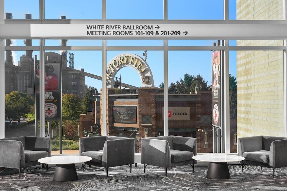 JW Marriott Indianapolis