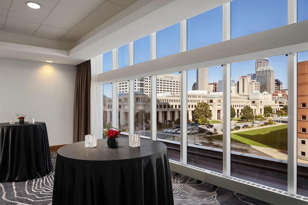 JW Marriott Indianapolis