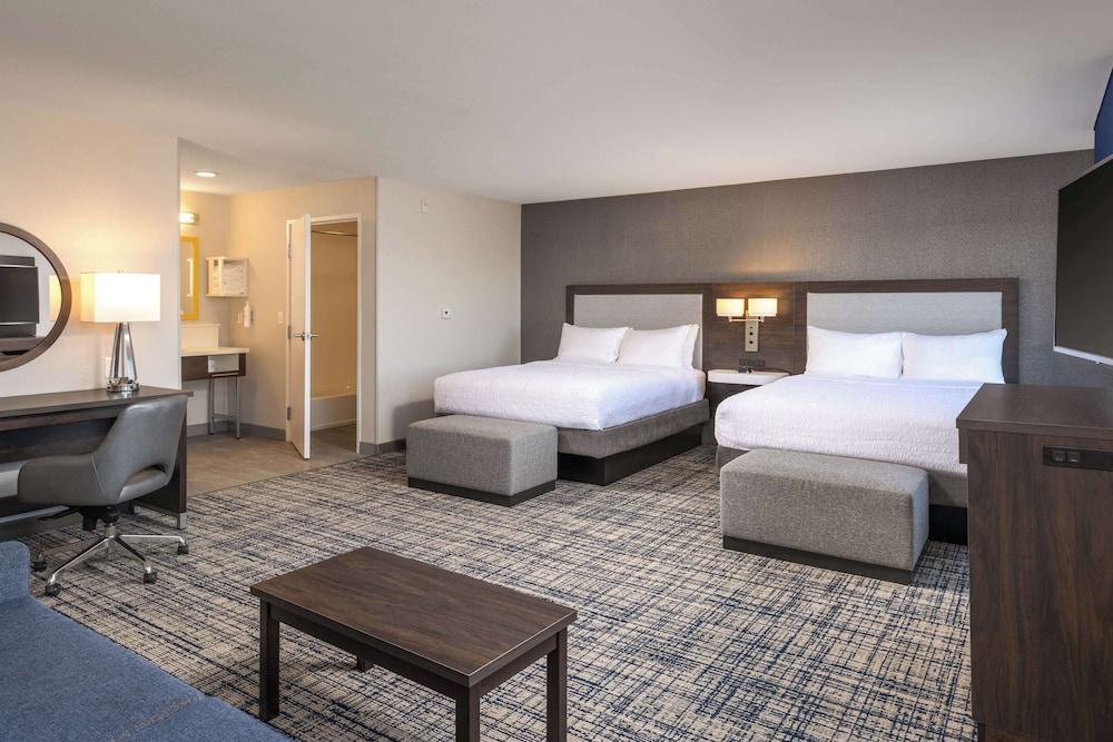 Hampton Inn & Suites Manteca
