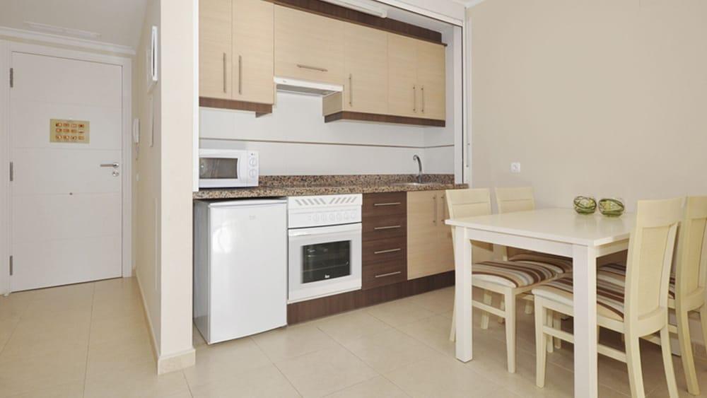 Apartamentos Larimar