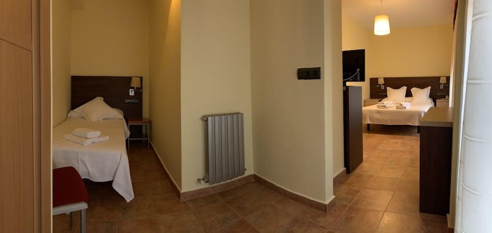 Hostal Monasterio de Rueda