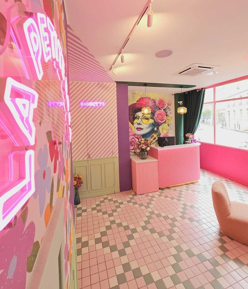 Hôtel La Petite Rosa