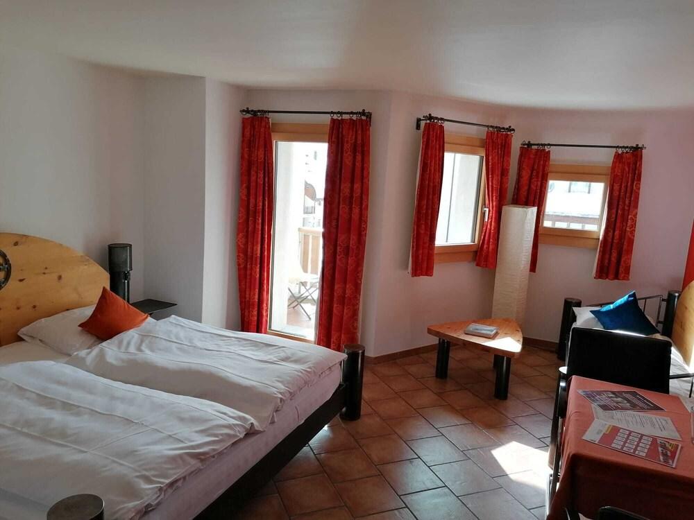 Albana Lodge Silvaplana