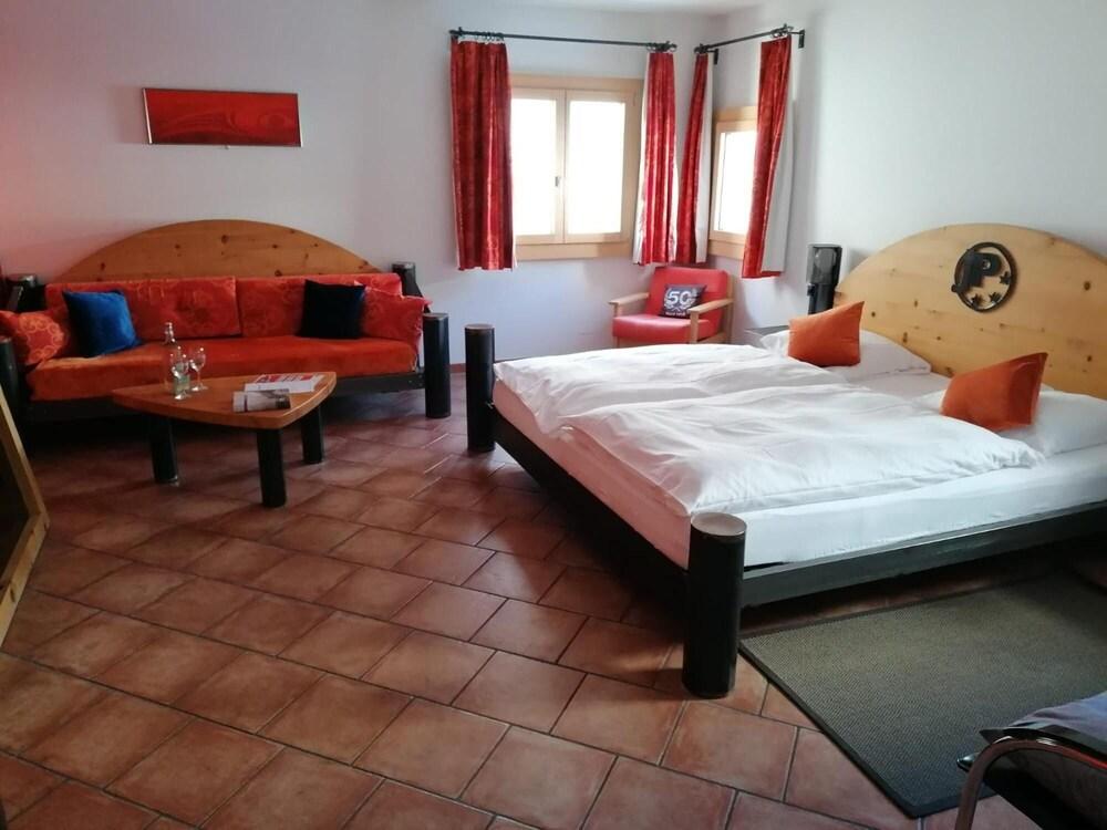 Albana Lodge Silvaplana