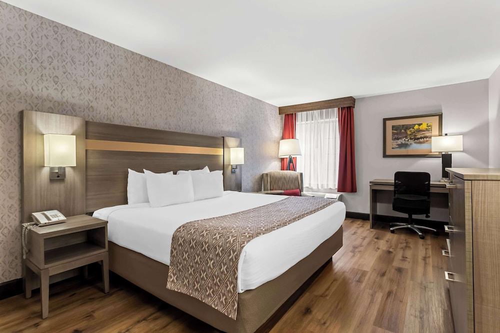 Best Western Moriarty Heritage Inn