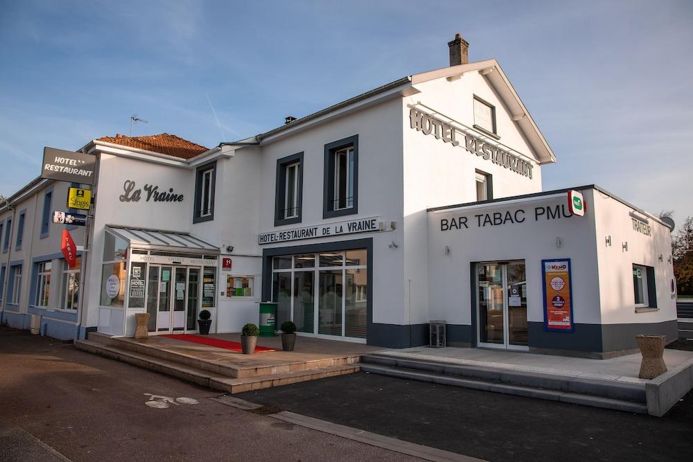 Hotel La Vraine