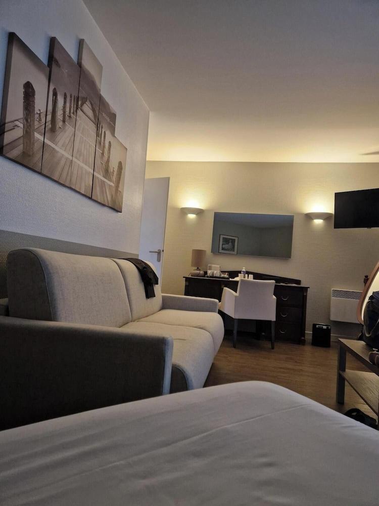 Sure Hotel by Best Western Saint-Quentin Ouest Le pot d'étain